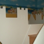 Kinderbett mit Treppe